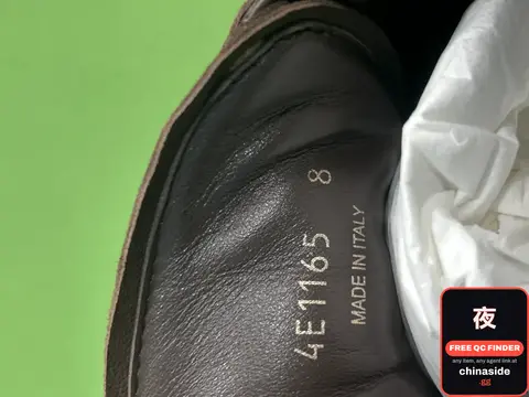I795 Montecarlo Brown Leather Training Shoes