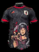Japanese special edition jersey, player version