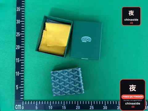 Goyard Wallet