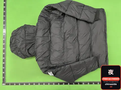 Padded Down Jacket