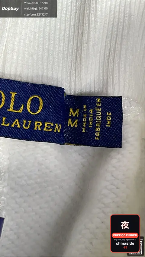 Polo Ralph Lauren Fleece Sweatshirt