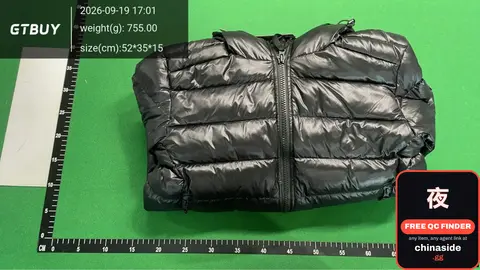 Down Jacket