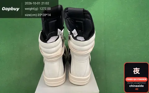 White High Top Sneakers