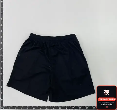 EE Printed Multicolor Shorts