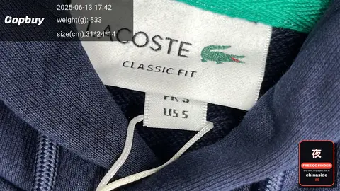 Front and Back Letter Hoodie