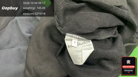 1996 Letter Print Hoodie