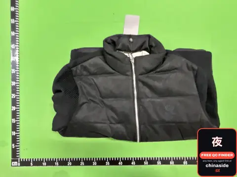Original Work Down Jacket