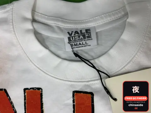 Vale Usa T-Shirt