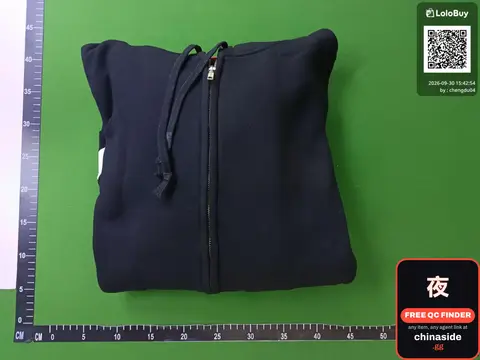 Zip Up Hoodie