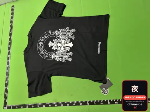 Crew-Neck T-Shirt