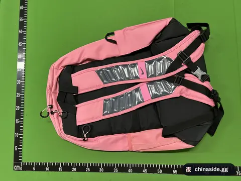 Lightweight Canvas Travel Bag