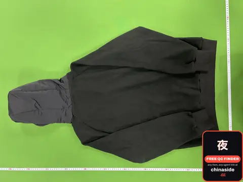 Black Hoodie