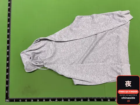 Grey Long Sleeve T-Shirt