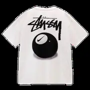 stussy x nike 8-ball tee