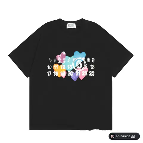 Maison Margiela Tee 38+ colorways
