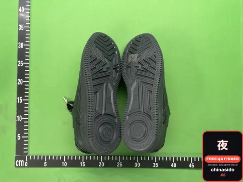 Link 1 Stacked Low Sneakers