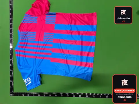 Barcelona Football Club Jersey