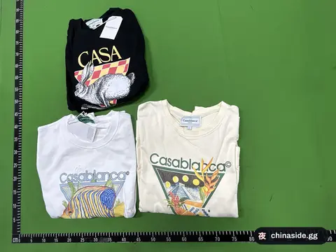 Casablanca Graphic Tees