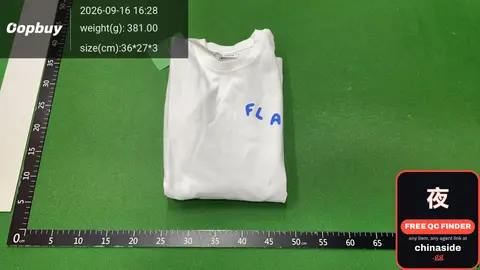 Mm Fl Long-Sleeved White Shirt