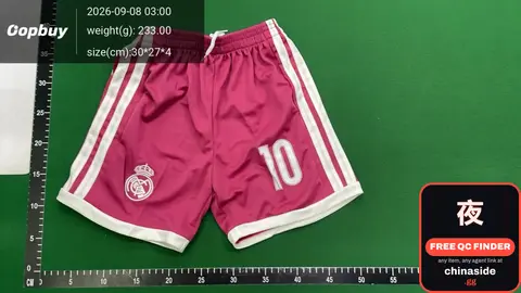 Real Madrid Shorts