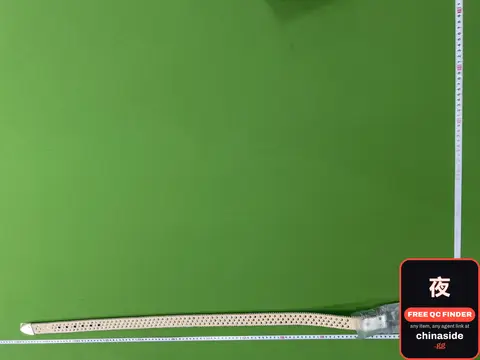 Perforated Belt
