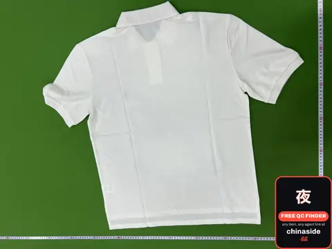 White Dragon Short Sleeve Tee