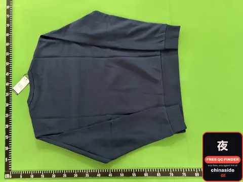 5 Color Crewneck Sweatshirt