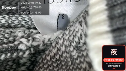 Knit Sweater