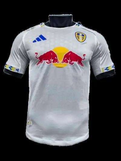 2526 Season Leeds United Home Player Edition Jersey
