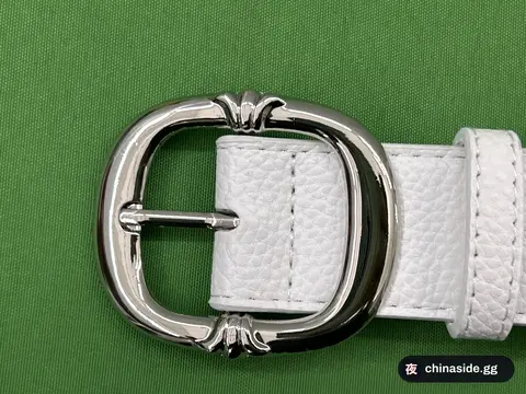 American Style Vine Pattern Belt