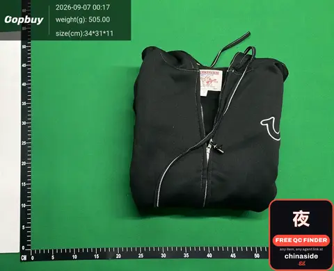 Zip-Up Hoodie