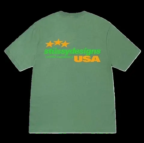 Stussy Tee 3+ colorways