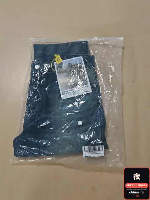 Hediboy Slim-Fit Washed Denim Jeans