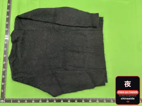 Seahorse Wool Sweater