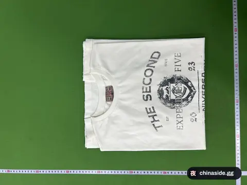 EXP Washed Anniversary T-Shirt