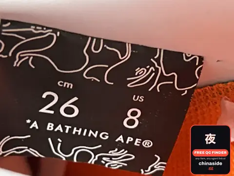 A Bathing Ape Shorts