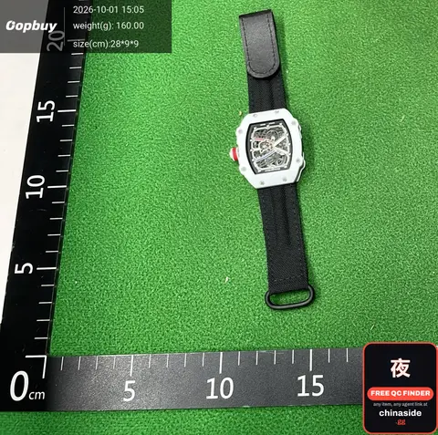 Richard Mille Watch