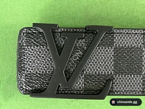 Men's Leather Belt