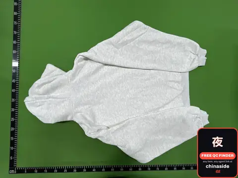 White Hoodie
