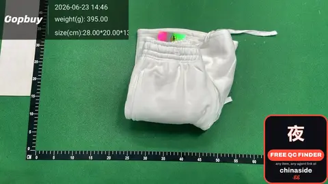 White Drawstring Shorts
