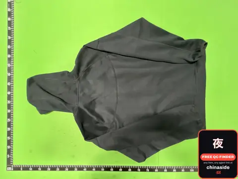 Black Hoodie