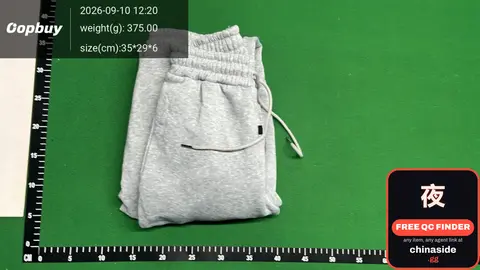 Grey Sweatpants