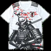 2425 season Japan Concept version Fan version - White Samurai