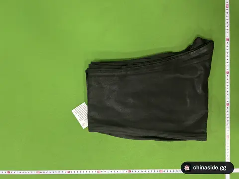 Ga Denim Trousers With Slight Rings