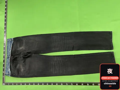 Black Jeans