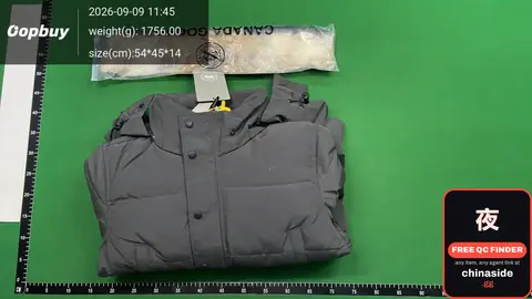 Canada Goose Puffer Jacket