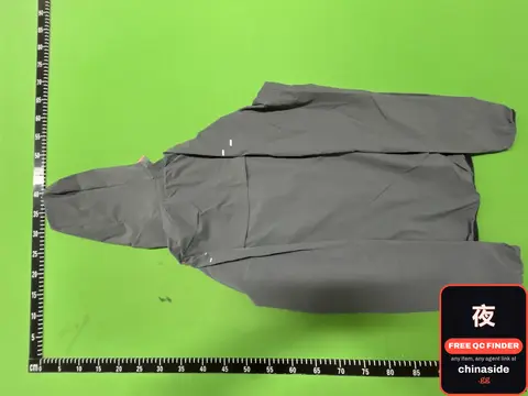 Hooded Jacket