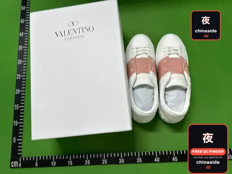 White Sneakers