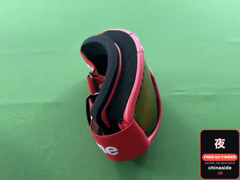 Red Boxing Gloves