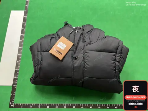 Down Jacket